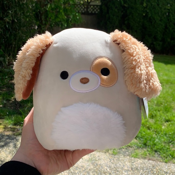 Harrison 7.5” Squishmallow - Picture 1 of 3